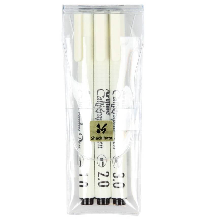 Artline Filzstifte - Kalligraphie - 3 st. - Schwarz - Artline - One Size - Filzstifte Artline Filzstifte - Kalligraphie - 3 st. - Schwarz - Artline - One Size - Filzstifte von Artline