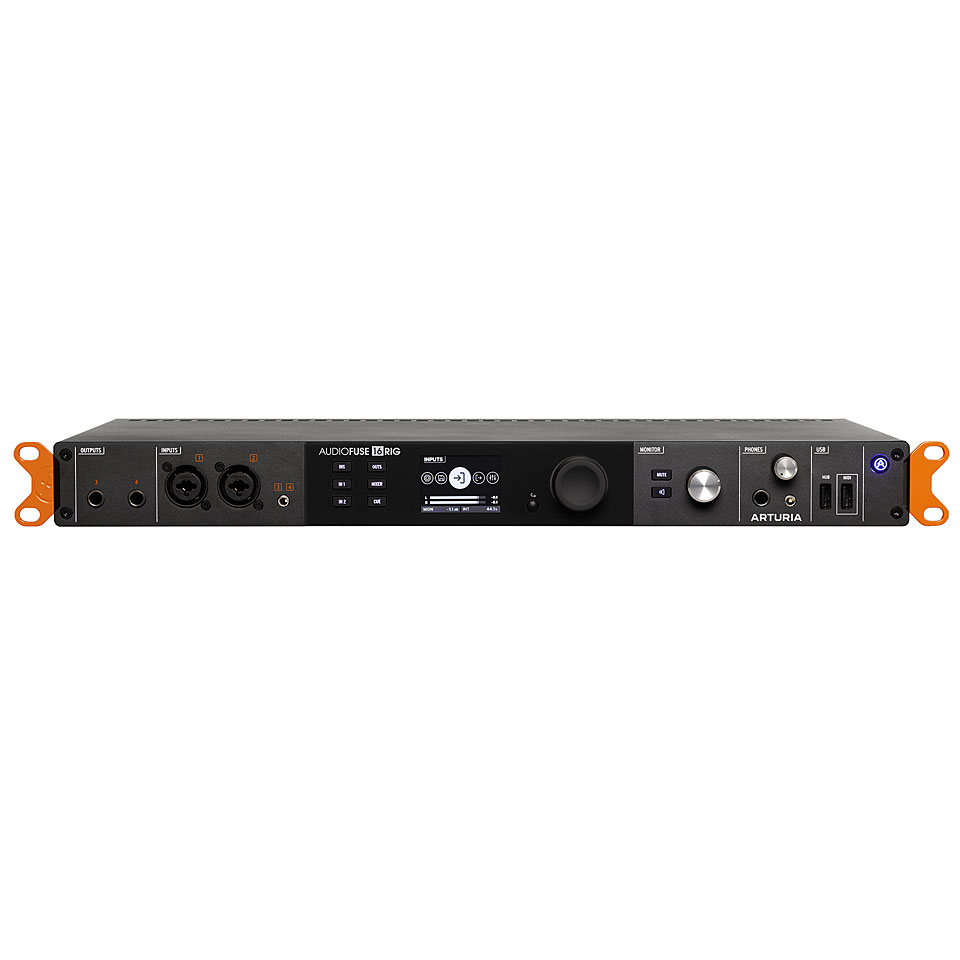 Arturia AudioFuse 16Rig Audio Interface Arturia AudioFuse 16Rig Audio Interface von Arturia