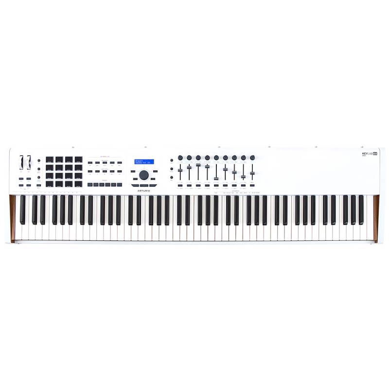 Arturia KeyLab 88 MkII Masterkeyboard von Arturia