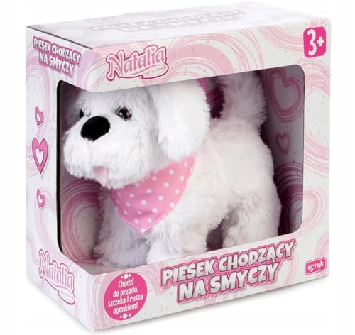 Artyk Piesek chodzĂcy NA smyczy 122408 Natalia von Artyk
