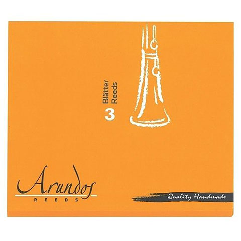 Arundos Manon 1,5 3-Pack Blätter von Arundos