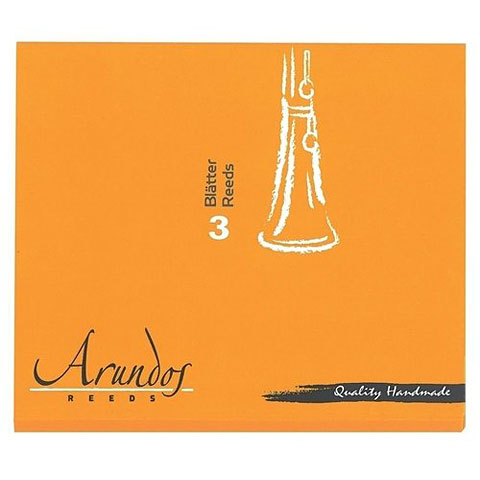 Arundos Manon 4,0 3-Pack Blätter von Arundos