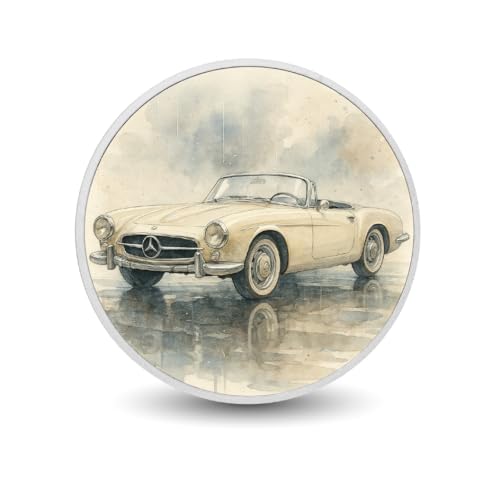 Arverni Mint Ivory Icon Grace in The Rain 1oz 9999 Silver Coloured Coin von Arverni Mint