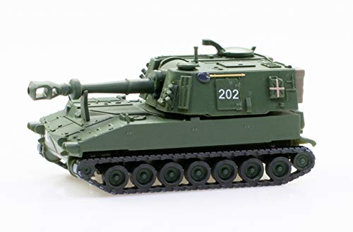 Arwci ACE 85005015 1/87 Panzerhaubitze M-109 Jg66 Kurzrohr unifarbig, Nr. 202 Die- Cast, Sammlermodelle von Arwci ACE