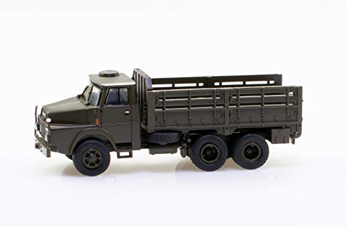 Arwci ACE 85005104 1/87 Henschel LKW HS 3-14 6x6, offene Ladefläche Die- Cast, Sammlermodelle von Arwci ACE