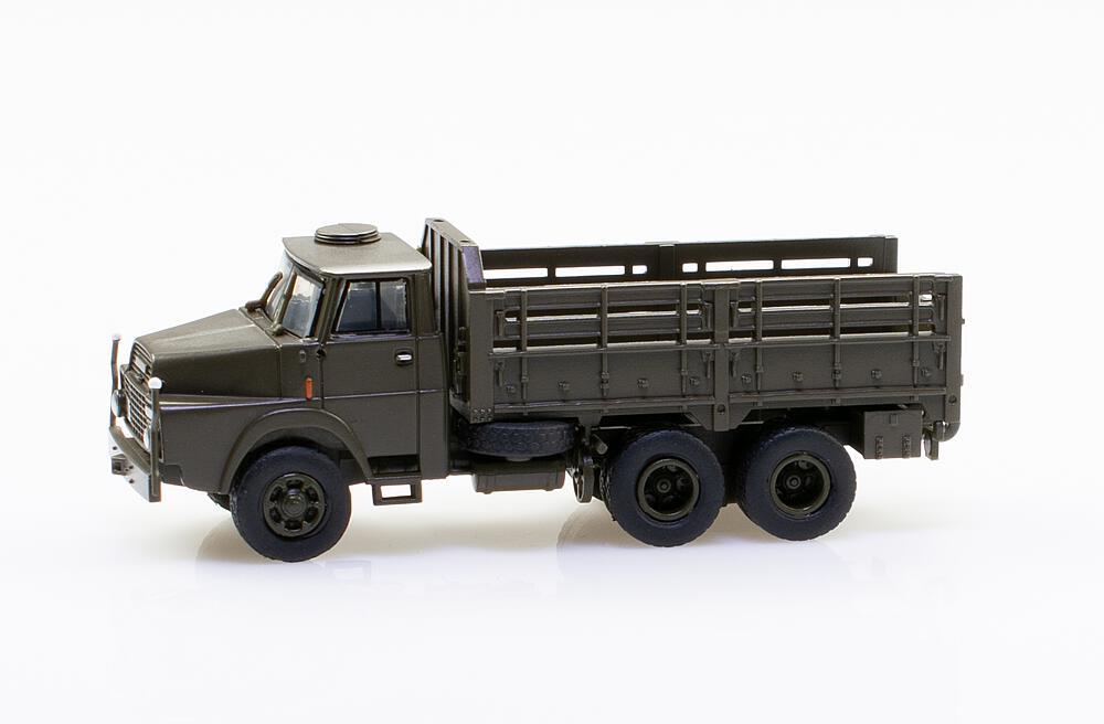 Henschel LKW HS 3-14 6x6offene Ladefläche Henschel LKW HS 3-14 6x6offene Ladefläche von Arwico Collector Edition
