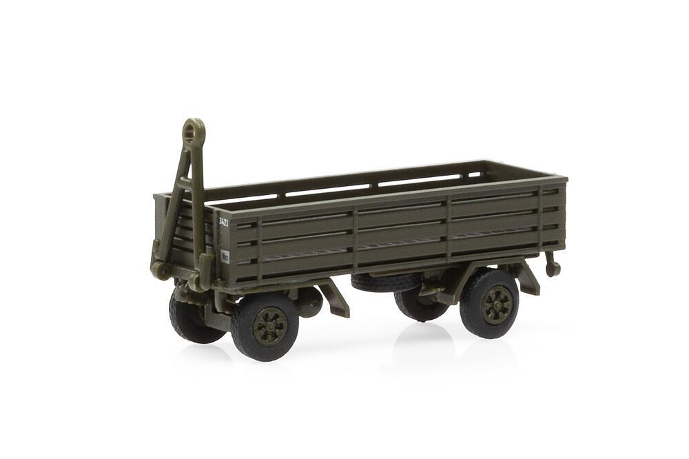 Infanterie-Anhänger SIG1973 offen Infanterie-Anhänger SIG1973 offen von Arwico Collector Edition