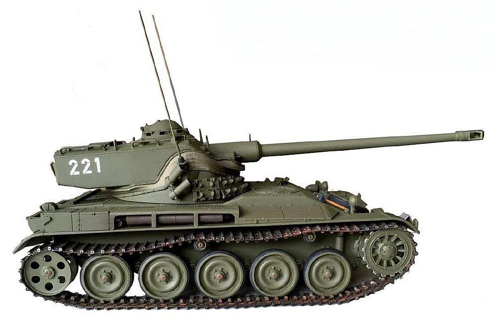 L Pz 51 - AMX-13 Turmnummer 221 von Arwico Collector Edition