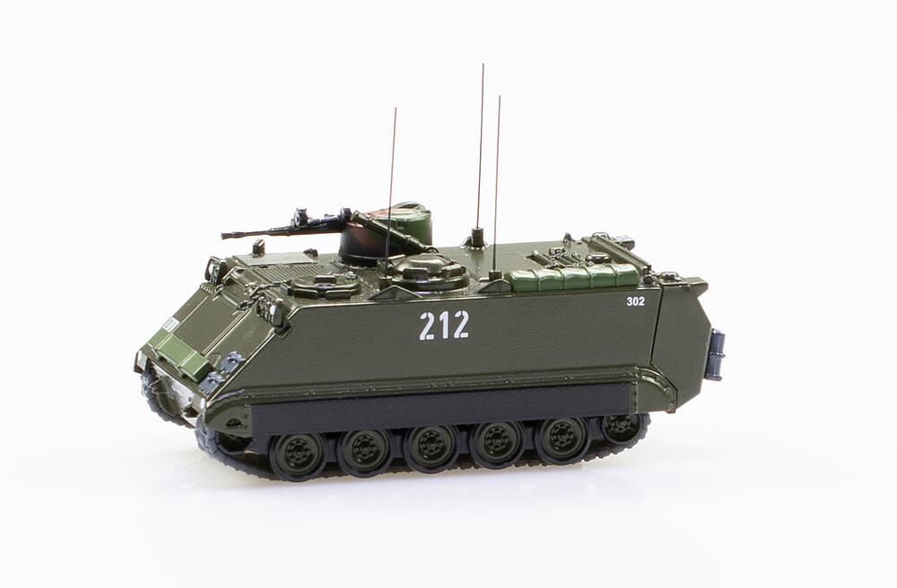 M113 Schützenpanzer 73 Kampfnummer 212 M113 Schützenpanzer 73 Kampfnummer 212 von Arwico Collector Edition