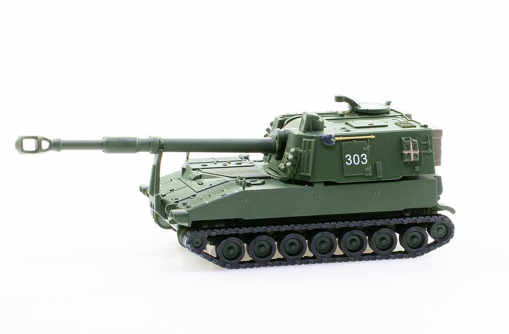 Panzerhaubitze M-109 Jg74 Langrohr uni K-Nr. 303 Panzerhaubitze M-109 Jg74 Langrohr uni K-Nr. 303 von Arwico Collector Edition