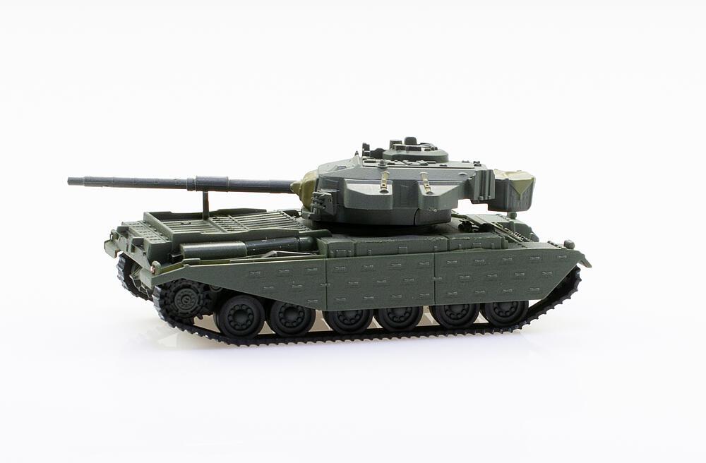 Pz 57/60 Centurion mit 10.5cm Rohr Version 1 Pz 57/60 Centurion mit 10.5cm Rohr Version 1 von Arwico Collector Edition
