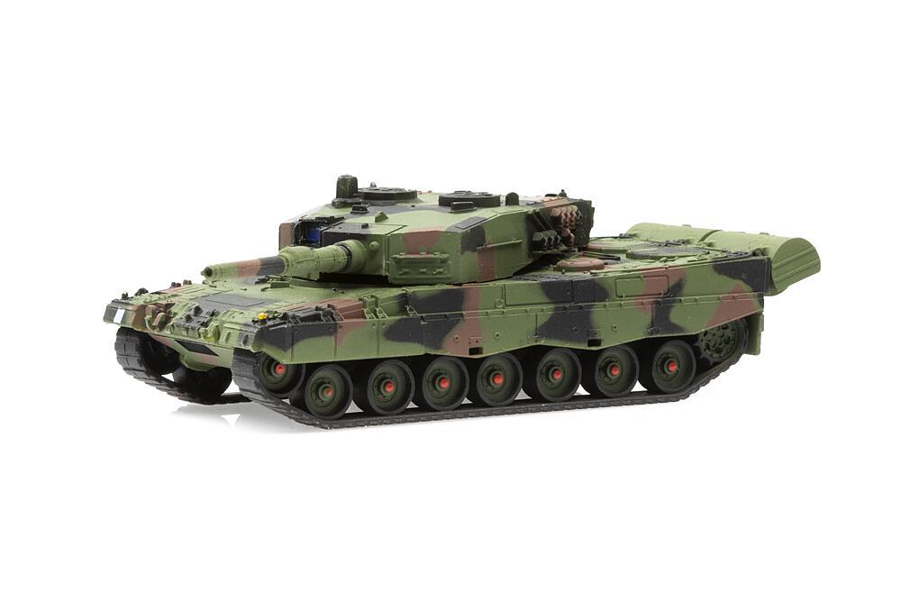 Pz 87 Leopard WE mit Schalldämpfer Nummer 231 Pz 87 Leopard WE mit Schalldämpfer Nummer 231 von Arwico Collector Edition