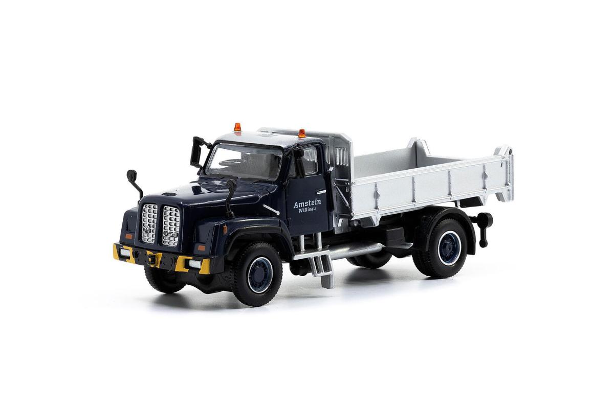 Saurer D290B N4x4 Kipper Amstein Willisau Saurer D290B N4x4 Kipper Amstein Willisau von Arwico Collector Edition