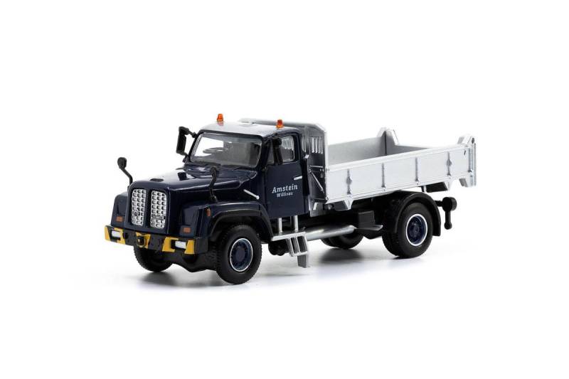 Saurer D290B N4x4 Kipper Amstein Willisau von Arwico Collector Edition