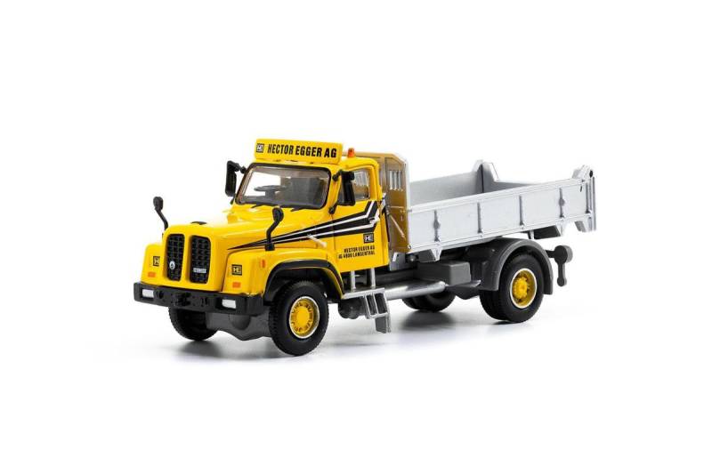 Saurer D330B N4x4 Kipper Hector Egger Langenthal von Arwico Collector Edition