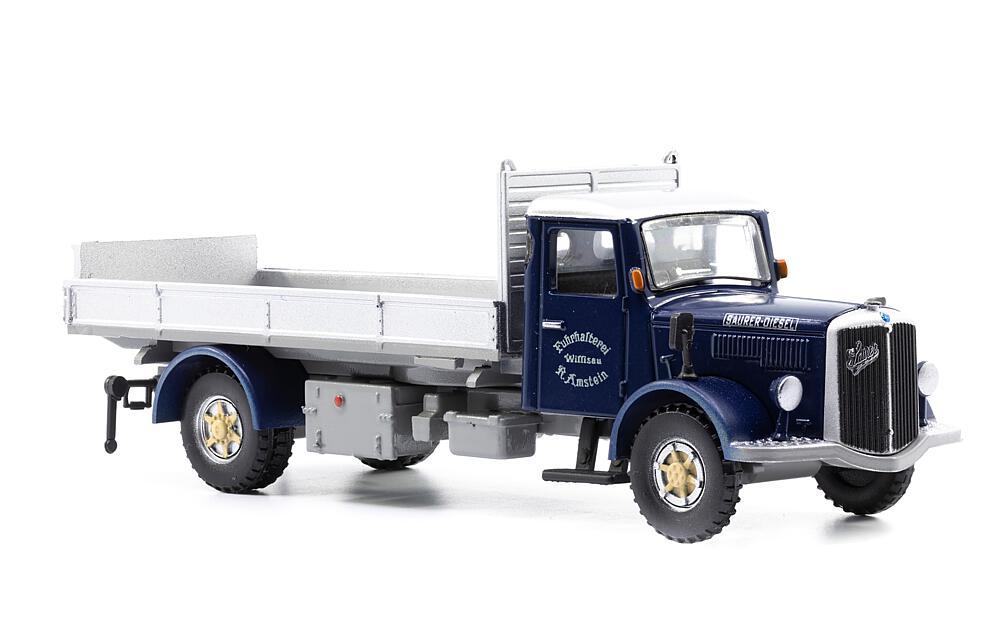 Saurer S4C Amstein Fuhrhalterei Willisau Saurer S4C Amstein Fuhrhalterei Willisau von Arwico Collector Edition