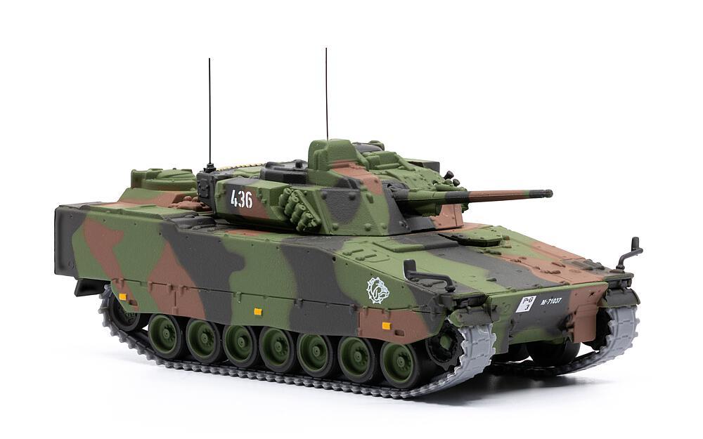 Spz 2000 CV9030 MkII Hägglunds K-Nr 436 Spz 2000 CV9030 MkII Hägglunds K-Nr 436 von Arwico Collector Edition