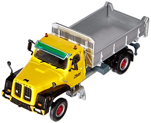 1/87 Saurer D330N 4x4 Kipper, Version Stuag, gelb 1/87 Saurer D330N 4x4 Kipper, Version Stuag, gelb von Arwico