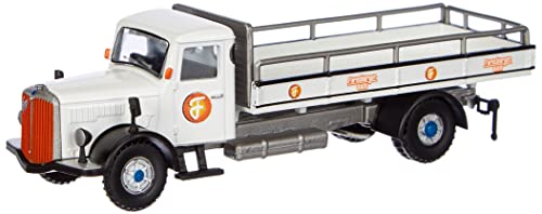 1/87 Saurer S4C Pritsche mit runden Fenstern 1/87 Saurer S4C Pritsche mit runden Fenstern von Arwico