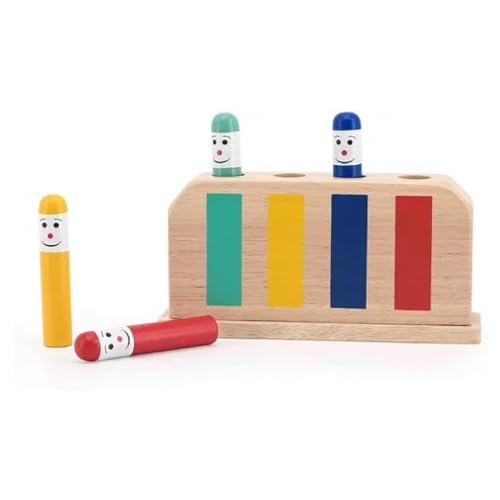Asa Toys ASA30-59373 Holzspielzeug von Asa Toys