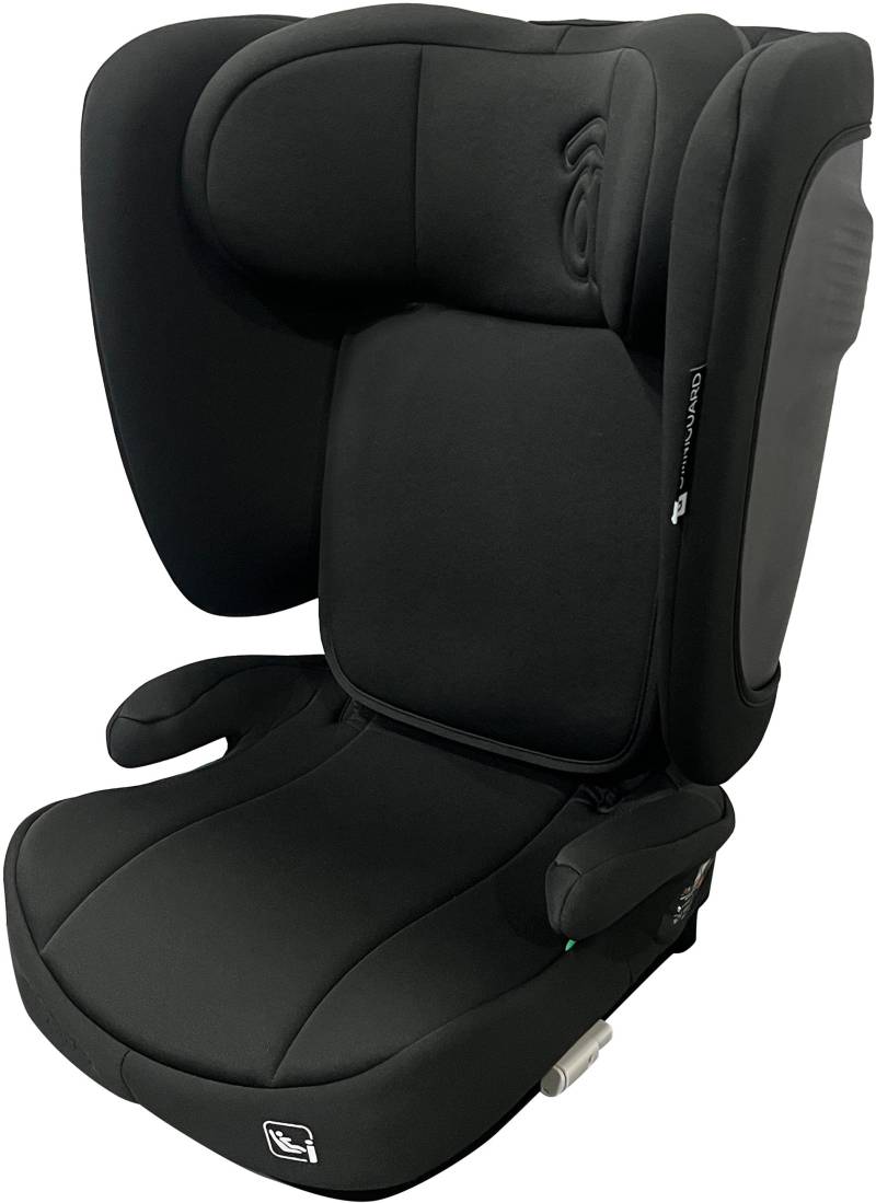 Asalvo Omniguard Kindersitz, Black von Asalvo