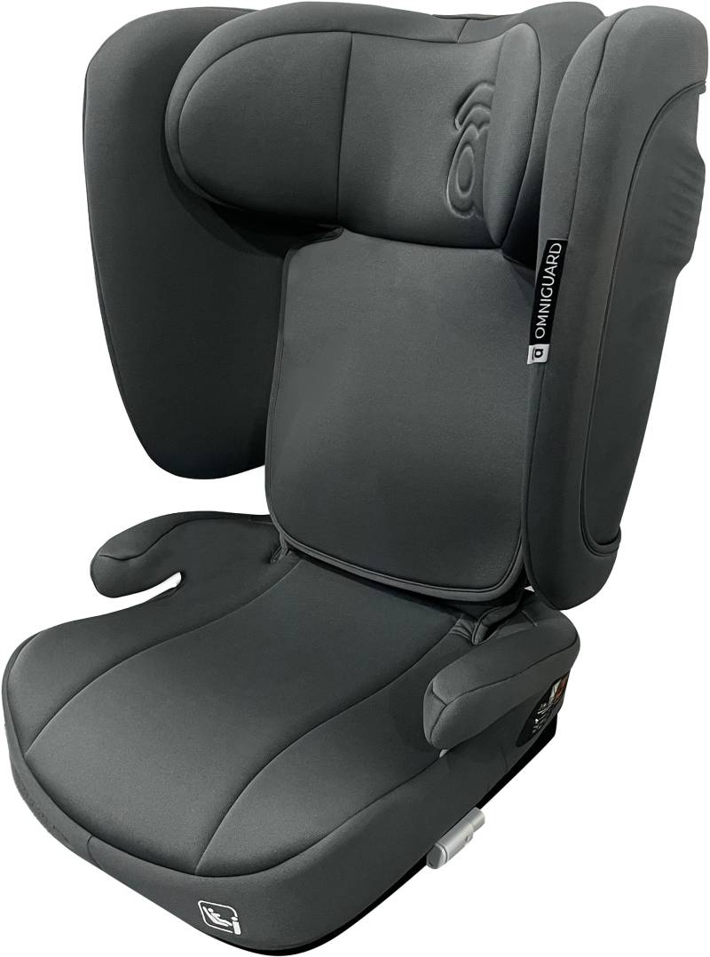 Asalvo Omniguard Kindersitz, Grey von Asalvo
