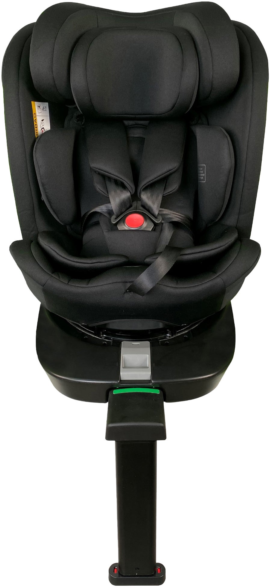 Asalvo Tolkien Kindersitz, Black Asalvo Tolkien Kindersitz, Black von Asalvo