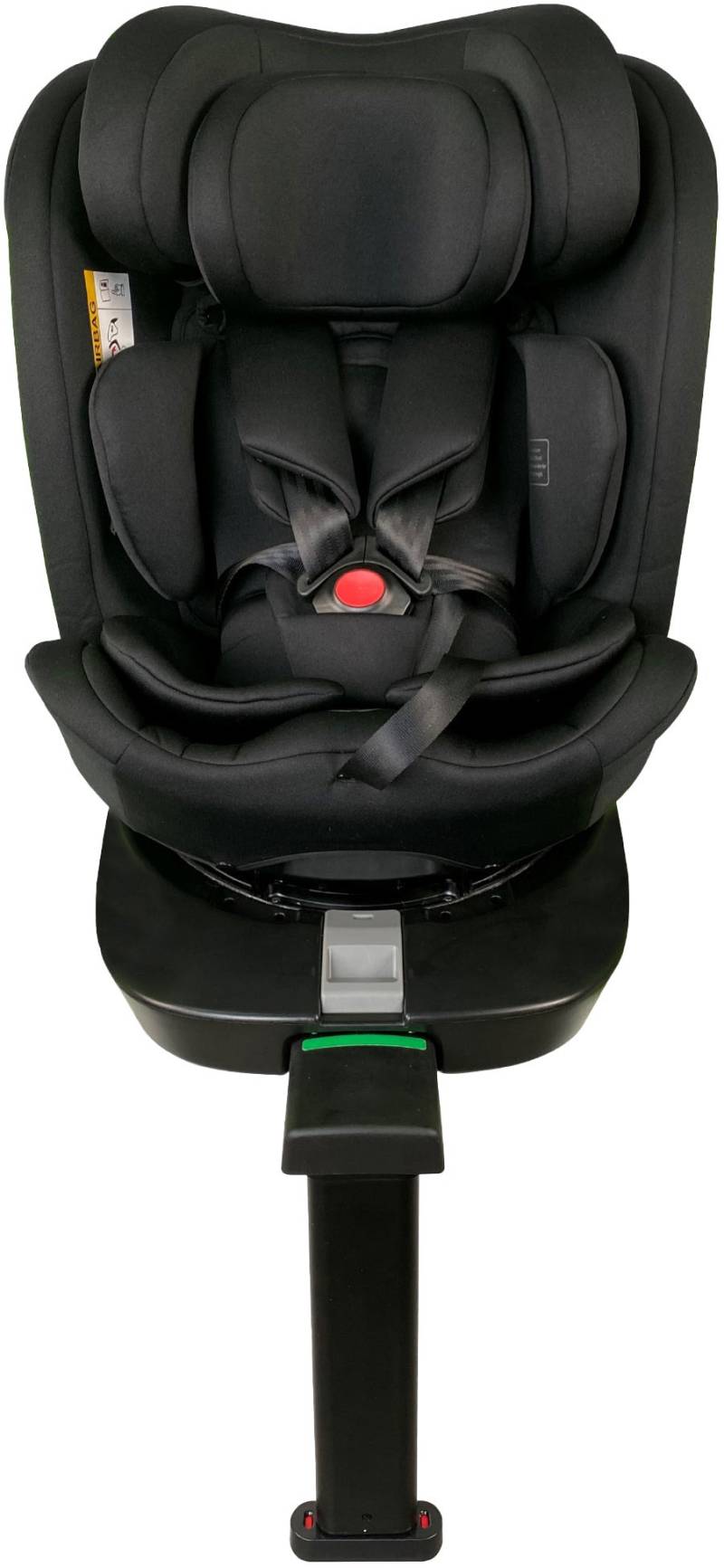 Asalvo Tolkien Kindersitz, Black von Asalvo