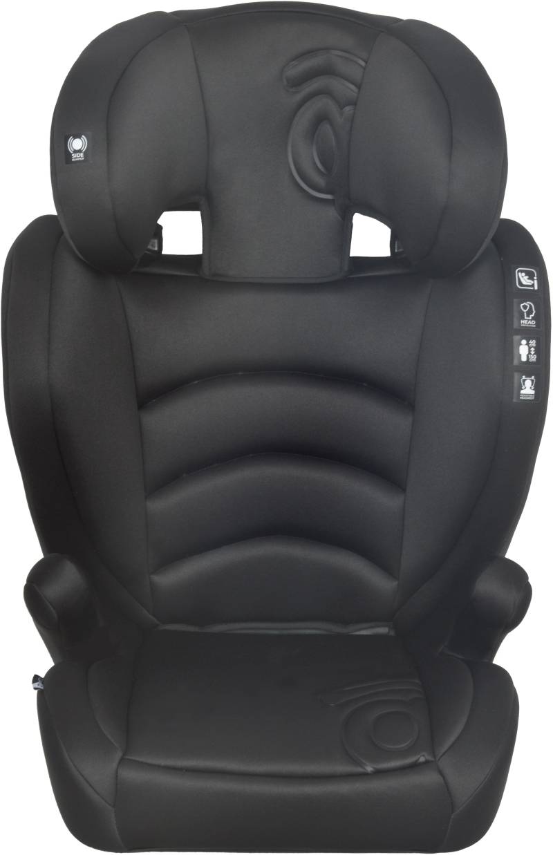 Asalvo Xtreme Kindersitz, Black von Asalvo