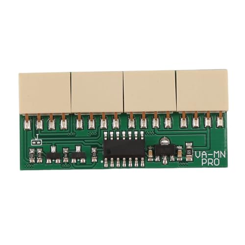 Ascitndy 4-Poliger Stecker und Spiel-Lüftersimulator-Emulator für Antminer All Miner S19 S19pro D9 D7 L7 KA3 S19jpro Miners Ascitndy 4-Poliger Stecker und Spiel-Lüftersimulator-Emulator für Antminer All Miner S19 S19pro D9 D7 L7 KA3 S19jpro Miners von Ascitndy