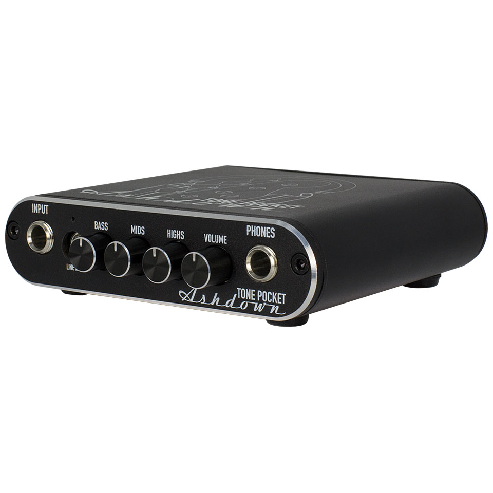 Ashdown Tone Pocket Preamp E-Bass Ashdown Tone Pocket Preamp E-Bass von Ashdown