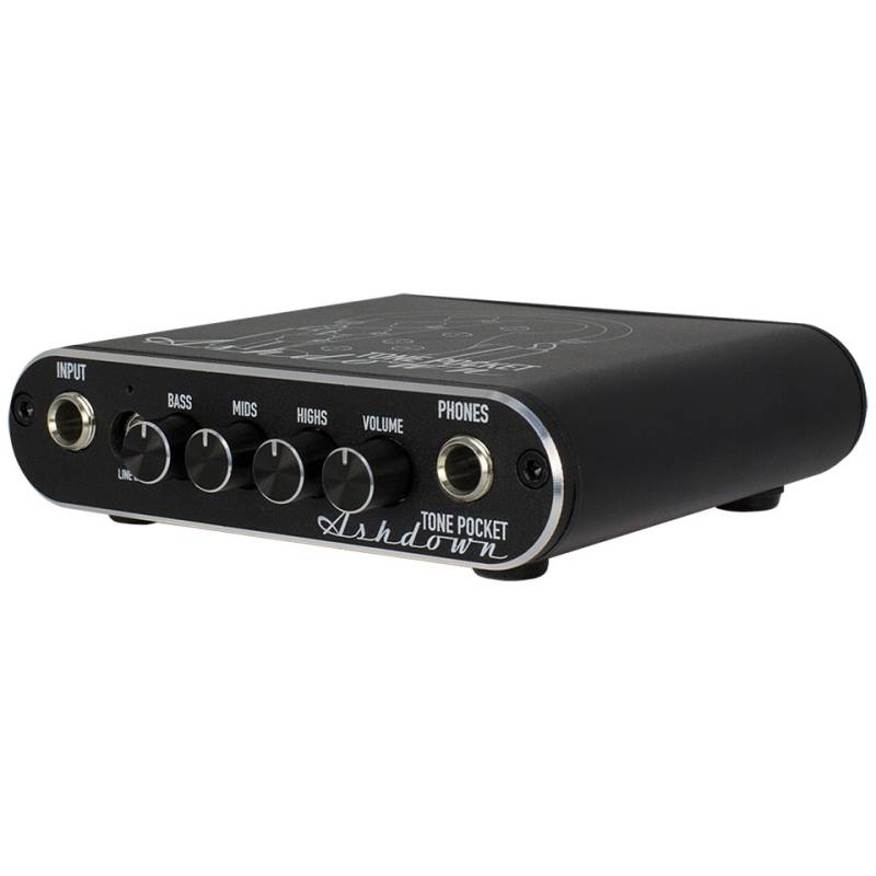 Ashdown Tone Pocket Preamp E-Bass von Ashdown