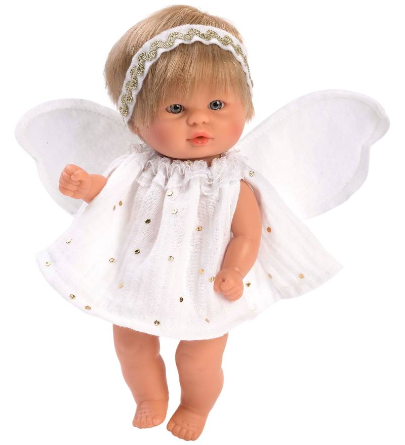 Asi Puppe - 20 cm - Wächter Angel - Asi - One Size - Puppen Asi Puppe - 20 cm - Wächter Angel - Asi - One Size - Puppen von Asi