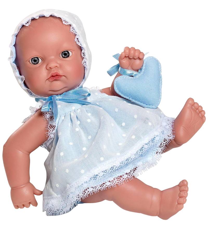 Asi Puppe - 28 cm - Gordi - Asi - One Size - Puppen Asi Puppe - 28 cm - Gordi - Asi - One Size - Puppen von Asi
