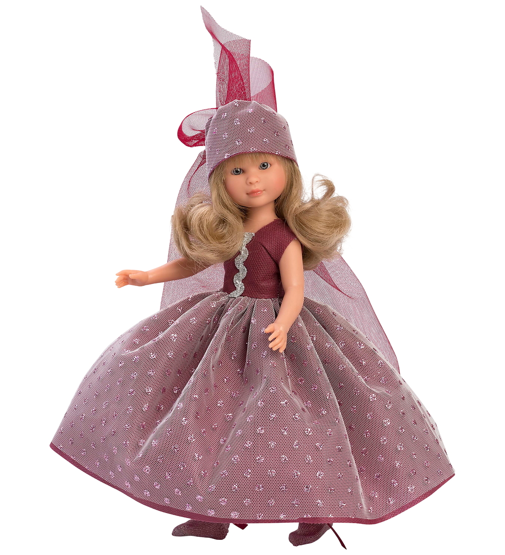 Asi Puppe - 30 cm - Celia - Das Garn Fairy - Asi - One Size - Puppen Asi Puppe - 30 cm - Celia - Das Garn Fairy - Asi - One Size - Puppen von Asi