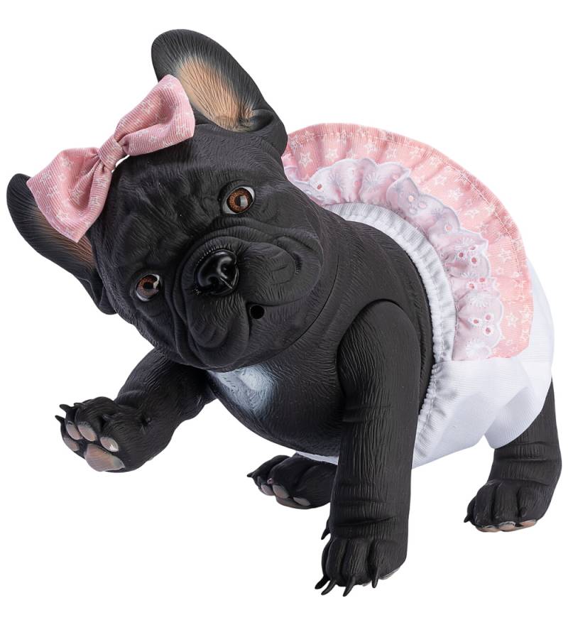 Asi Puppe - 32 cm - Jubiläumsausgabe - Lily Die Bulldog - Asi - One Size - Puppen Asi Puppe - 32 cm - Jubiläumsausgabe - Lily Die Bulldog - Asi - One Size - Puppen von Asi