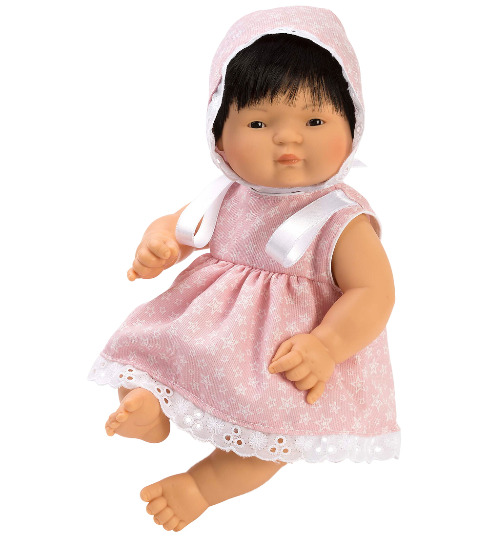 Asi Puppe - 36 cm - Chinin - Asi - One Size - Puppen Asi Puppe - 36 cm - Chinin - Asi - One Size - Puppen von Asi