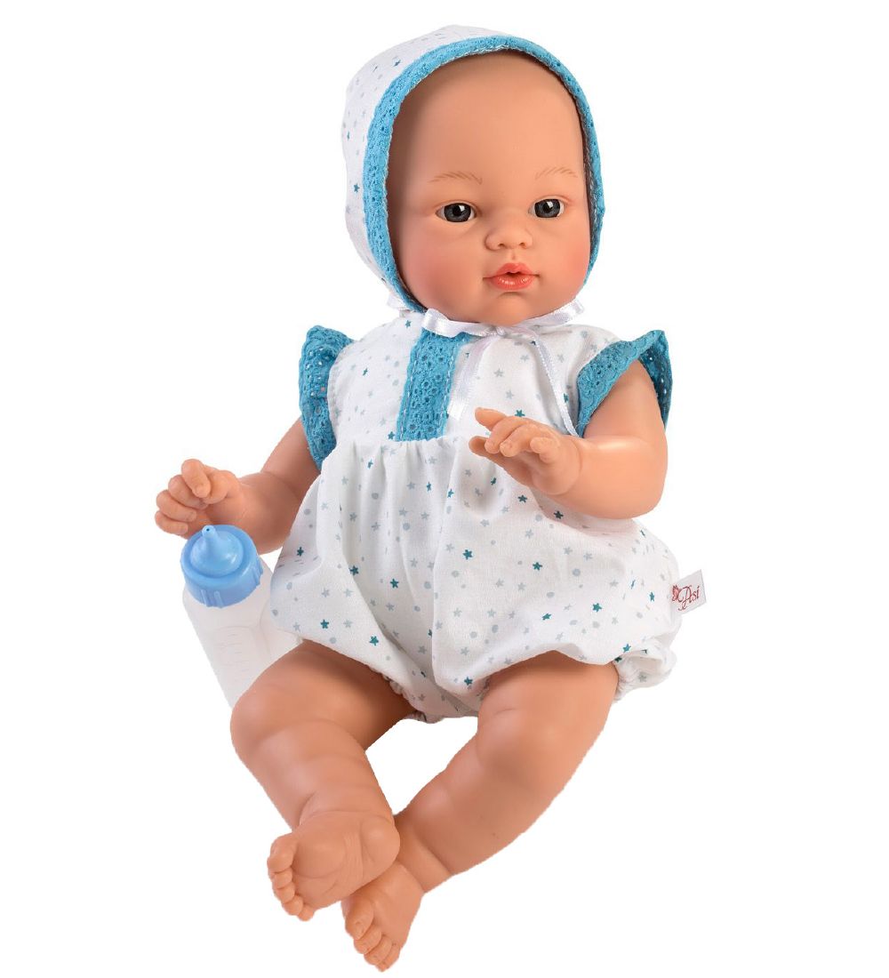 Asi Puppe - 36 cm - Koch - Asi - One Size - Puppen Asi Puppe - 36 cm - Koch - Asi - One Size - Puppen von Asi