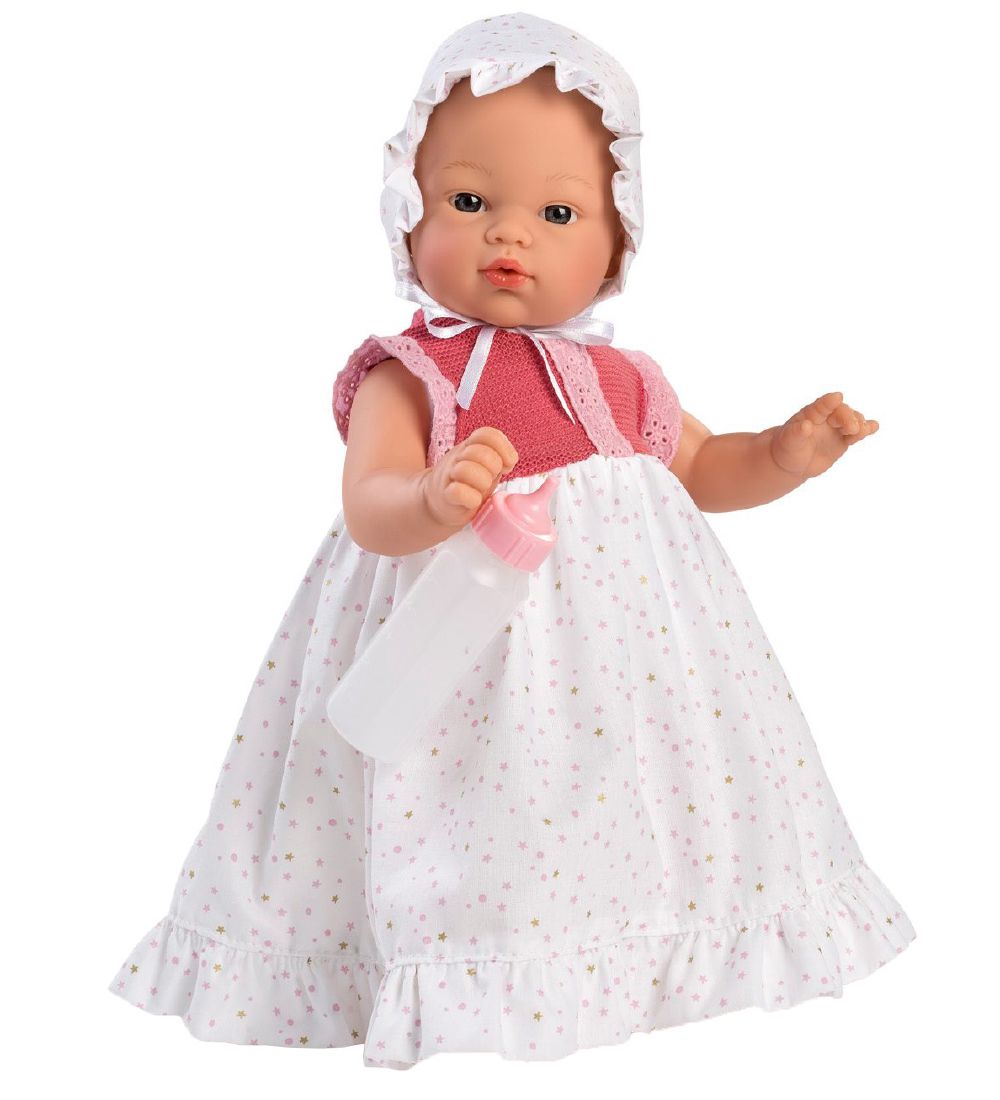 Asi Puppe - 36 cm - Koch - Asi - One Size - Puppen Asi Puppe - 36 cm - Koch - Asi - One Size - Puppen von Asi