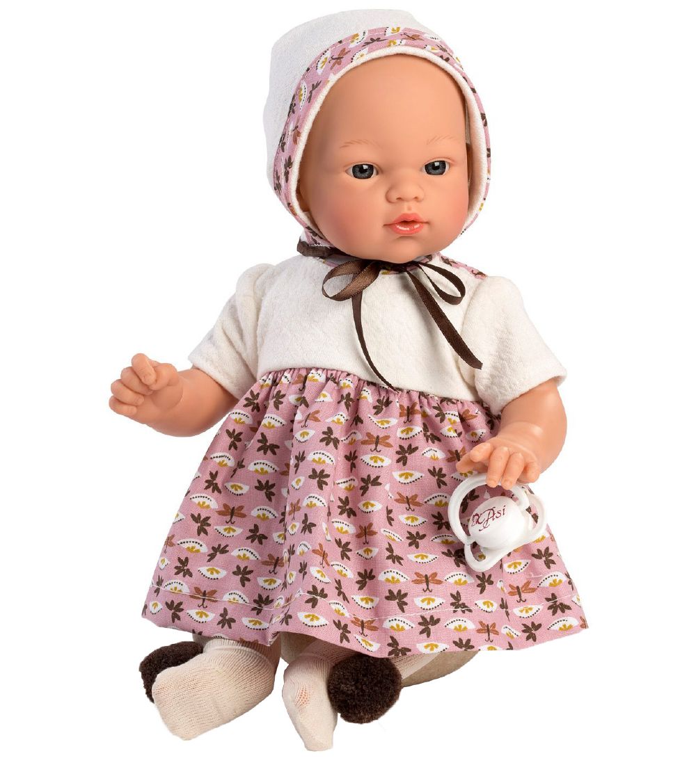 Asi Puppe - 36 cm - Koch - Asi - One Size - Puppen Asi Puppe - 36 cm - Koch - Asi - One Size - Puppen von Asi
