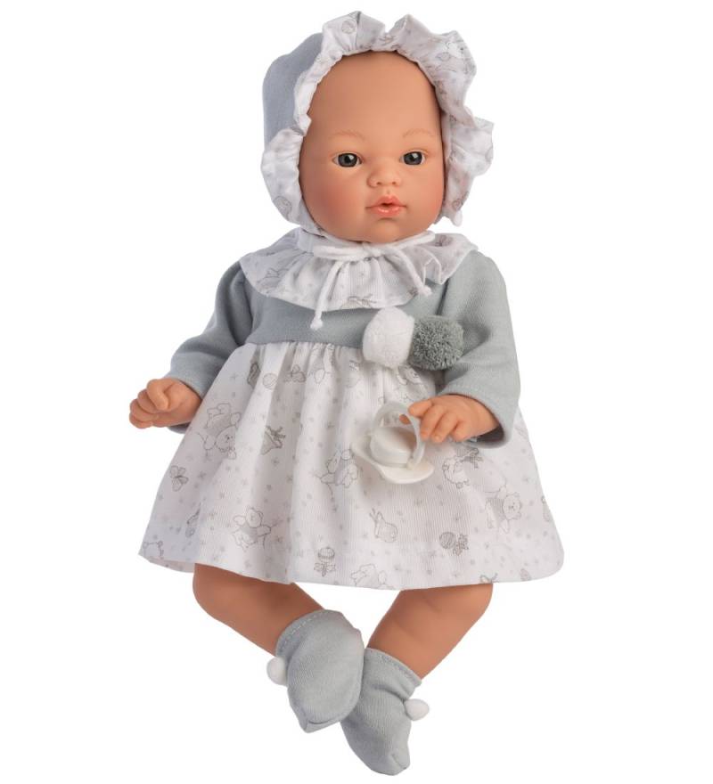 Asi Puppe - 36 cm - Koke - Asi - One Size - Puppen Asi Puppe - 36 cm - Koke - Asi - One Size - Puppen von Asi