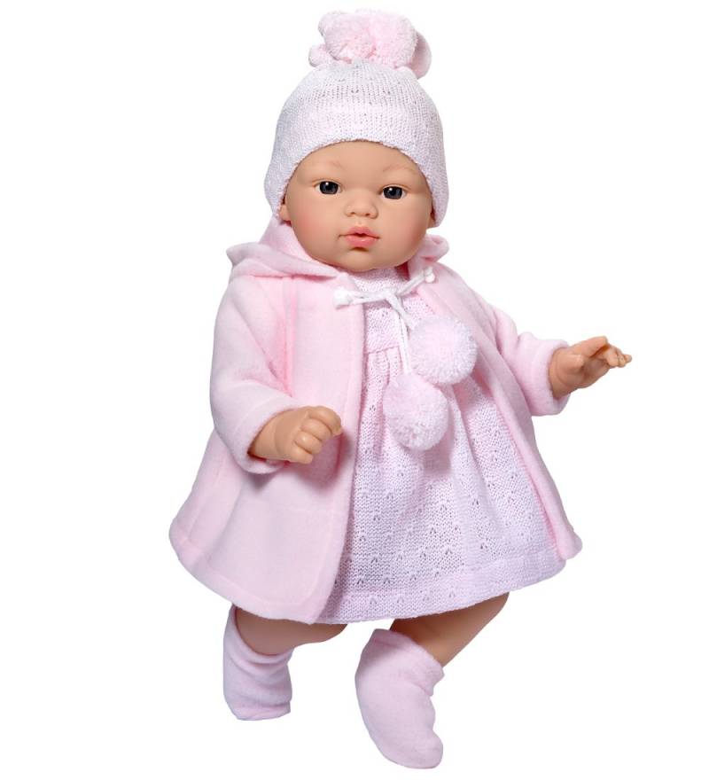 Asi Puppe - 36 cm - Koke - Asi - One Size - Puppen Asi Puppe - 36 cm - Koke - Asi - One Size - Puppen von Asi