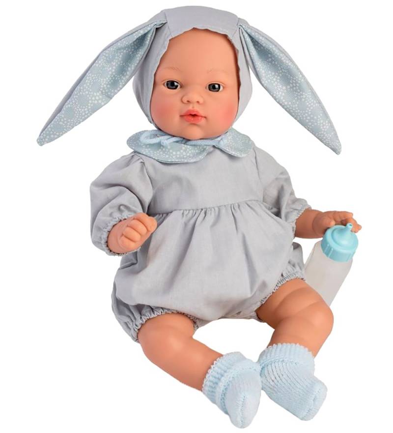Asi Puppe - 36 cm - Koke - Asi - One Size - Puppen Asi Puppe - 36 cm - Koke - Asi - One Size - Puppen von Asi