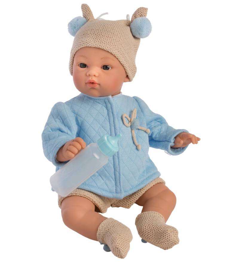 Asi Puppe - 36 cm - Koke - Asi - One Size - Puppen Asi Puppe - 36 cm - Koke - Asi - One Size - Puppen von Asi