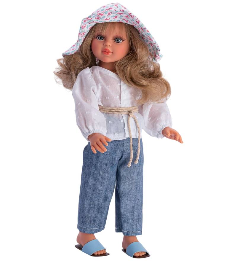 Asi Puppe - 40 cm - Sabrina - Asi - One Size - Puppen Asi Puppe - 40 cm - Sabrina - Asi - One Size - Puppen von Asi