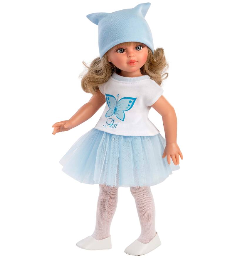 Asi Puppe - 40 cm - Sabrina - Asi - One Size - Puppen Asi Puppe - 40 cm - Sabrina - Asi - One Size - Puppen von Asi