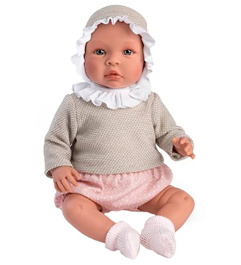 Asi Puppe - 43 cm - Leonora - Asi - One Size - Puppen Asi Puppe - 43 cm - Leonora - Asi - One Size - Puppen von Asi