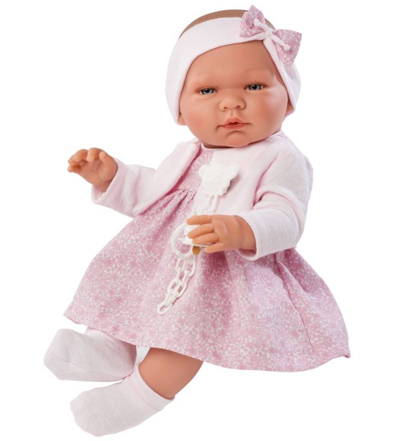 Asi Puppe - 43 cm - Maria - Asi - One Size - Puppen Asi Puppe - 43 cm - Maria - Asi - One Size - Puppen von Asi