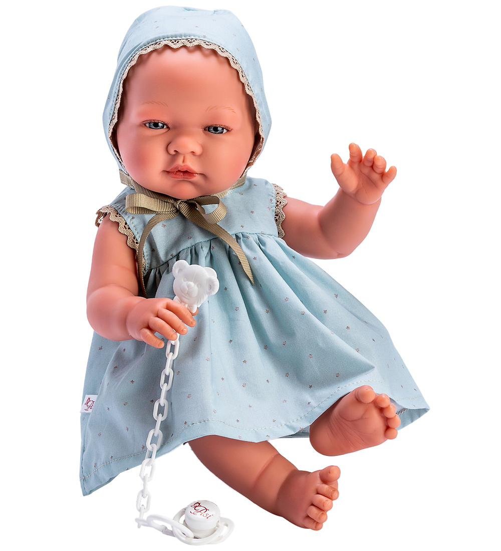 Asi Puppe - 43 cm - Maria - Sterne auf Blue Hintergrund - Asi - One Size - Puppen Asi Puppe - 43 cm - Maria - Sterne auf Blue Hintergrund - Asi - One Size - Puppen von Asi