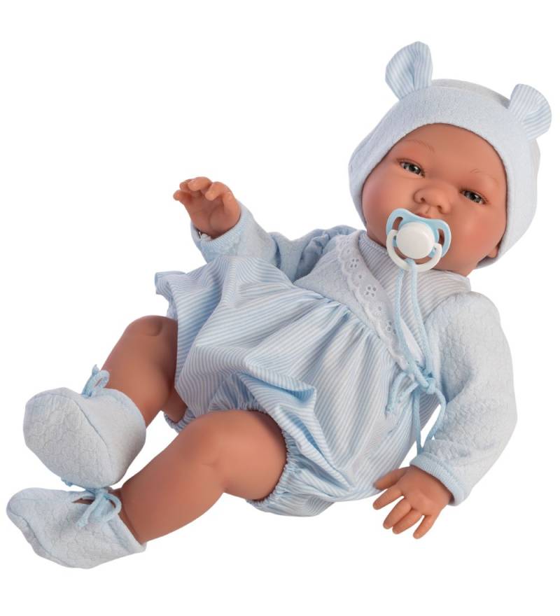 Asi Puppe - 43 cm - Pablo - Asi - One Size - Puppen Asi Puppe - 43 cm - Pablo - Asi - One Size - Puppen von Asi